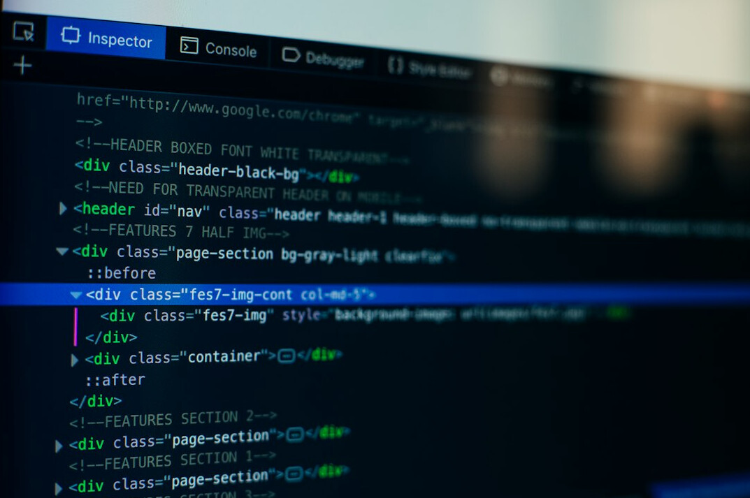 code editor with insurance logic
