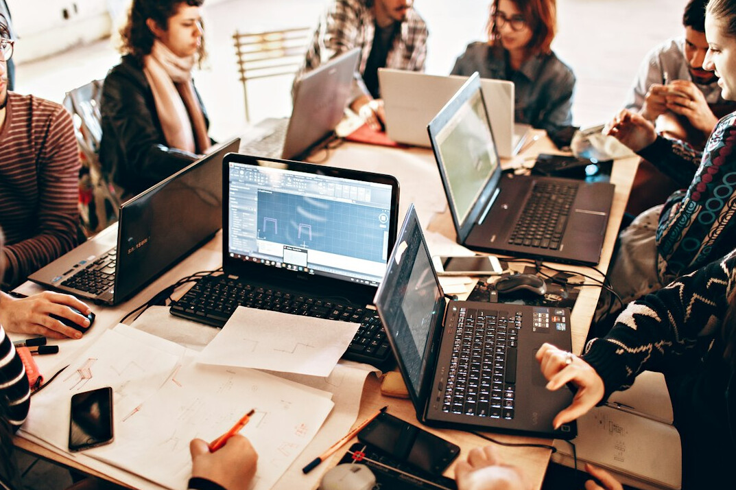 insurance team collaboration