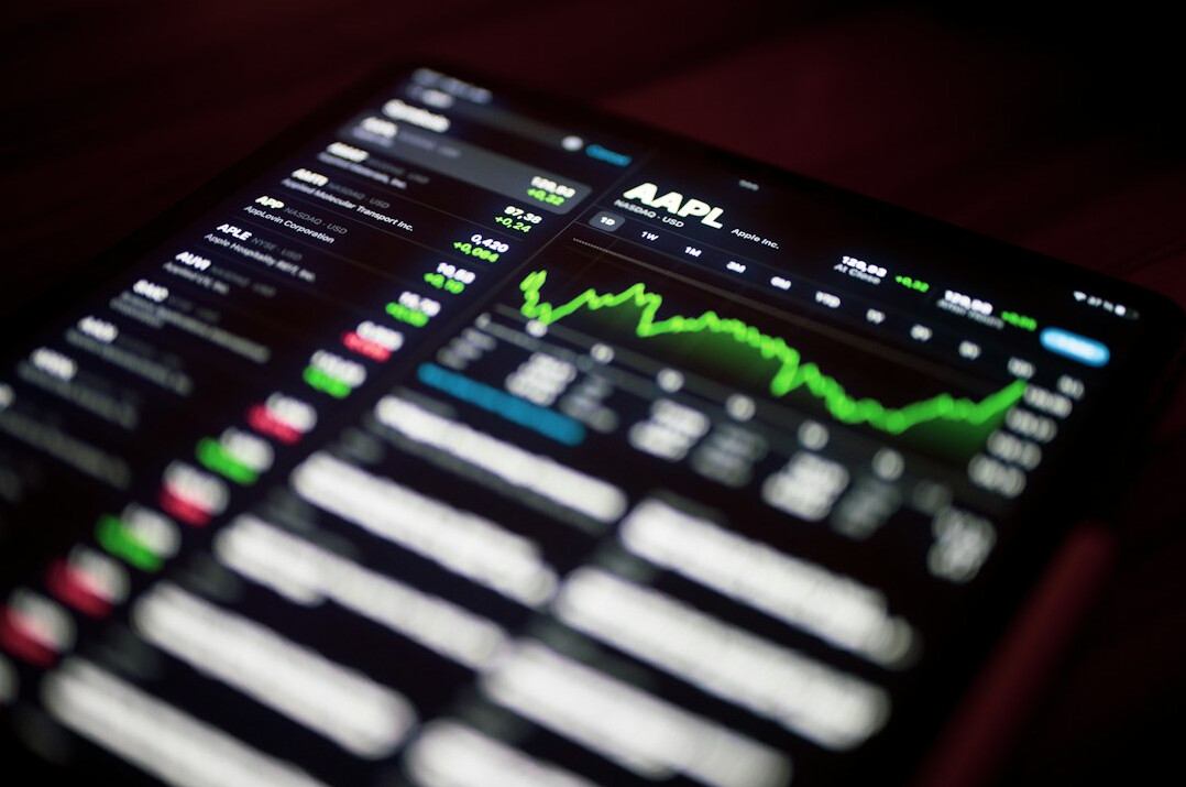 insurance risk analysis on screen